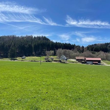 Idyllisches Ferienapartment Allgaeu Bad Grönenbach Zewnętrze zdjęcie