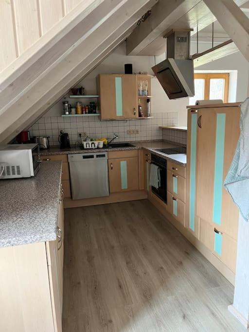 Idyllisches Ferienapartment Allgaeu Bad Grönenbach Zewnętrze zdjęcie