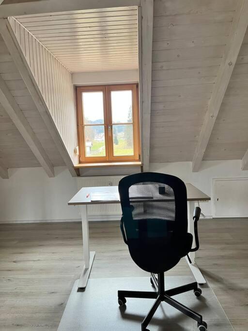 Idyllisches Ferienapartment Allgaeu Bad Grönenbach Zewnętrze zdjęcie