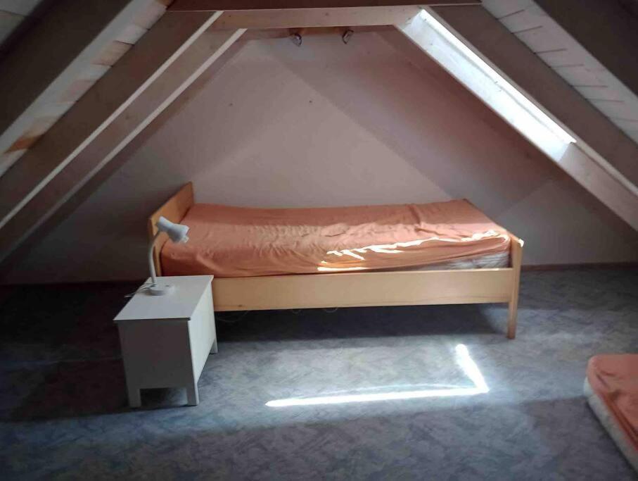 Idyllisches Ferienapartment Allgaeu Bad Grönenbach Zewnętrze zdjęcie