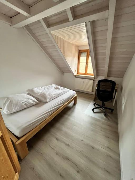 Idyllisches Ferienapartment Allgaeu Bad Grönenbach Zewnętrze zdjęcie