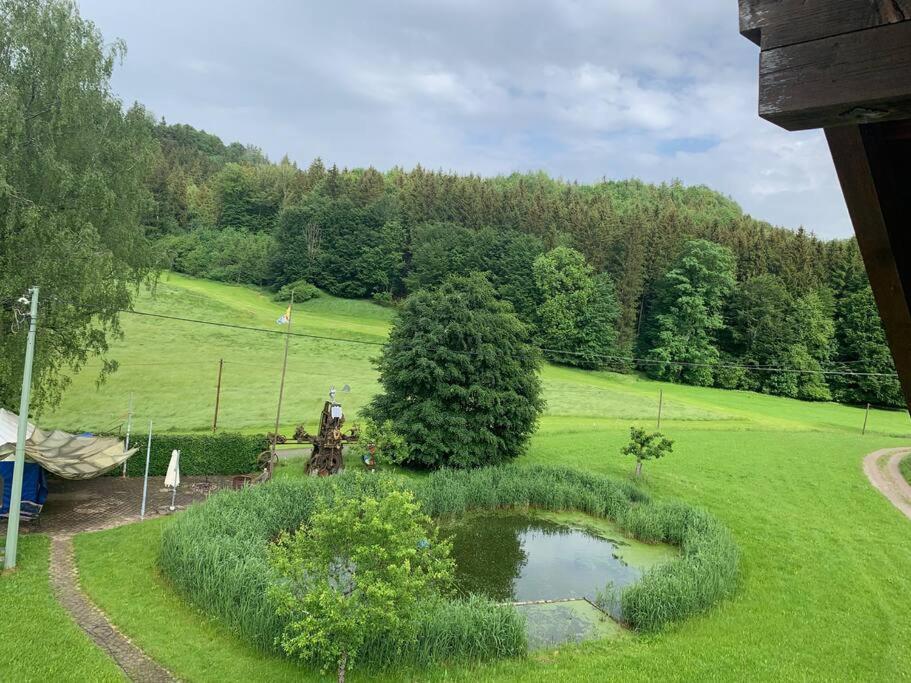 Idyllisches Ferienapartment Allgaeu Bad Grönenbach Zewnętrze zdjęcie
