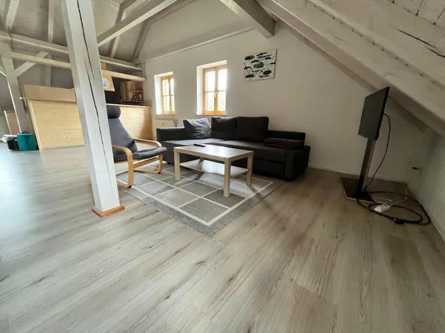 Idyllisches Ferienapartment Allgaeu Bad Grönenbach Zewnętrze zdjęcie