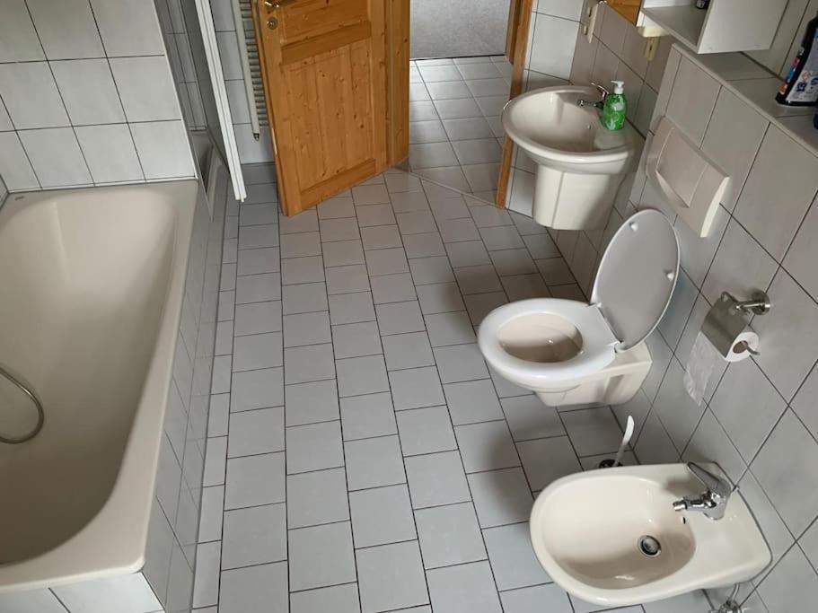 Idyllisches Ferienapartment Allgaeu Bad Grönenbach Zewnętrze zdjęcie